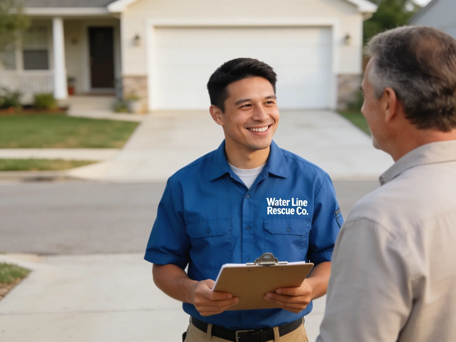 Water Line Repair Kittrell, NC FAQs